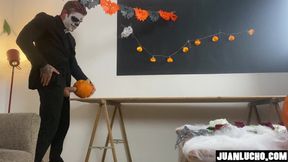 Pumpkins for Halloween