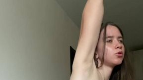 Video posted by @littleangel @Female Masturbation and #Petite #Solo #Brunette #Naked video sex hardcore | Tik.Porn