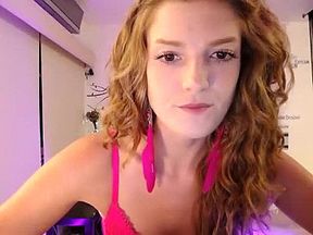 Sexy Milf Striptease On Webcam 04