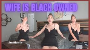 Wife Confesses to Hubby to being Black OWNED!