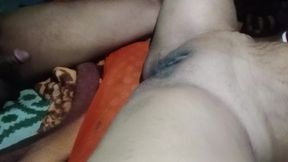 Bindu licked sister-in-law's and removed the water Indian Boss Wife sex