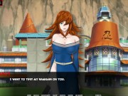 Sarada Training Part 39 Sex With Samui And Mizukage By LoveSkySan69