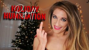 Holiday Humiliation Ripoff WMV Version