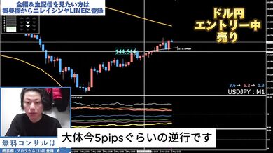 Japanese trader gets raw uncut live wins worth 10k plus spasms