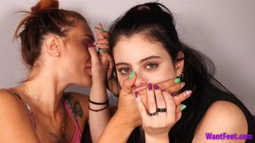 Hand Worship Game - HD MP4
