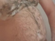 Soapy Gainer Belly