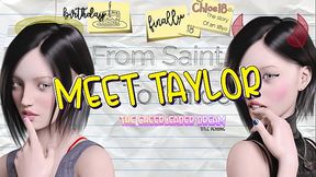 Meet Taylor From Chloe18