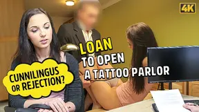 Amateur. Nice Kristy gives vagina and ass for fucking to loan