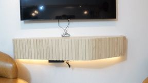 Foot Smelling with Mistress Lousie Marcada