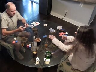 Amelies Disrobe Poker