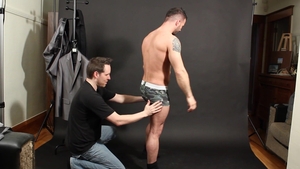 maskurbate: An exclusive look at Manuel's daring shoot