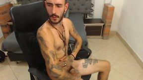 Axel Kevin Private Show