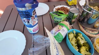 EXPLORING A NUDIST RESORT WITH MY FRIENDS! Naked Vlog