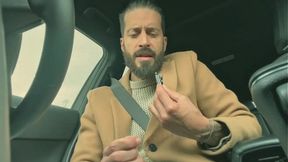 Midlife crisis seducing a stranger