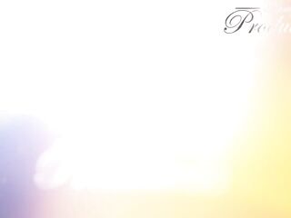 2 Sexually excited Sweethearts Team Up for One Large Ebony Rod - Intensive 3some