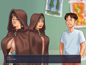 Summertime saga part 96 (0.20.16)