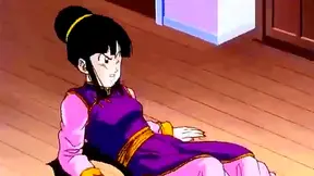 Master Roshi Claims Chi-Chi in Hot Dragon Ball Lust Adventure