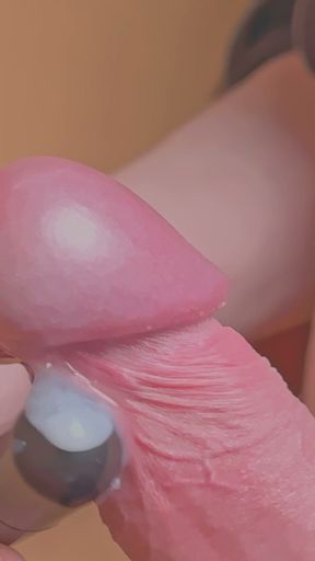 A close-up look at teenage dicks and ejaculation in slow motion and close-up   Clip 3