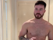 Gay humiliation - locker room bully