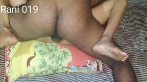 My neighbor licked the pussy and then fucked