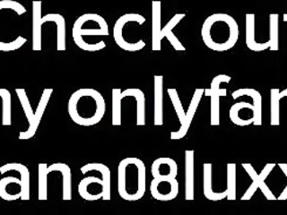 I'm cumming from a butt-ramming in my butt!