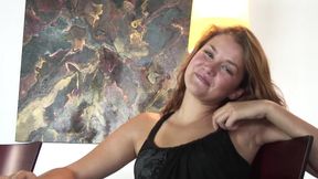 Allie Haze First Solo Video
