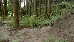 Maniac in Tokyo Woods Demands Sex from Lost Teen 18+ Girl 18+