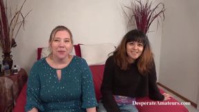 Casting Hot Milf Pet And Tiny Asian Tessa