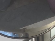 Mirror Masturbation