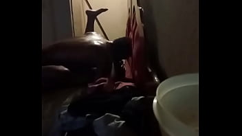Fucking a step cousin's wet pussy