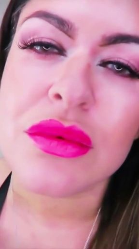 Fall in love with me - ASMR- Miss Krystal Goddess