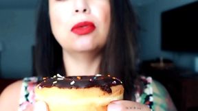 Sprinkle Donut