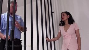 Prison Yasmeena otk spanking punishing