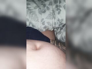 Married Step Mama nearly caught with hand into step son panties touching his dong