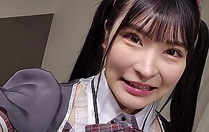 Fone-158 temporary taitoru underground idol kurumi pill