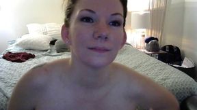 Alicia Christian Private Show
