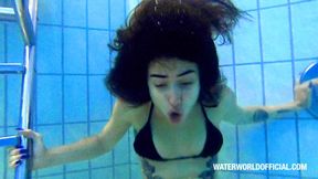 Niel Pool Peril Blackout