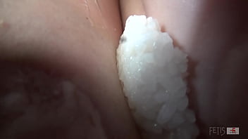 saliva plenty aside rice ball videos of ignorance busty Rion(butm-07/FETIS.JP)