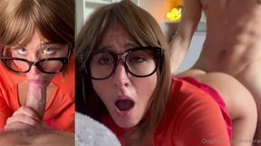 Miss Rager Gets Fucked As Velma