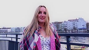 Natural Milf Charlie Forde Pickup For Casting Fuck