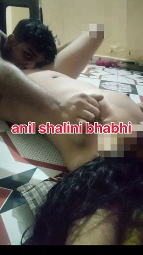 Anil shalni bhabhi ki deshi chudai hindi video