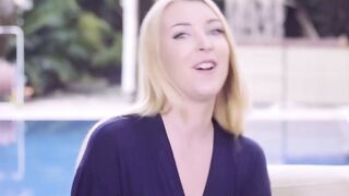 HERLIMIT - Gigantic Ass women Amaris Getting Her Dripping Ass Nailed For The First Time - LETSDOEIT