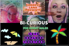 Of JOI for Bi-curious Males Metronome and Moaning Included
