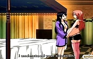 Big dicked tranny and a pregnant tart cartoon sex