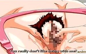 Big dicked tranny and a pregnant tart cartoon sex