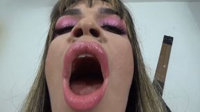 WAKING UP WITH YOUR TERRIBLE MORNING BREATH PART 2 BY SCARLET WHITE CAMERA BY DANI FULL HD