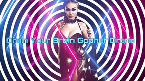 Empty Your Mind Gamer Drone