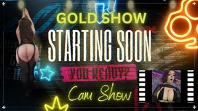 CAM SHOW 4: Featuring Dildo Fucking (480WMV)