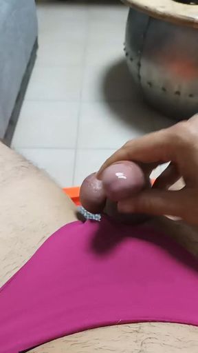 Cum in string