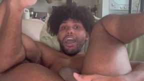Tony Genius Ass Gooning 1 - BBC Muscle God Hole Stretching & Cock Goon